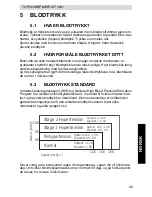 Preview for 45 page of Topcom BPM Wrist 3301 User Manual