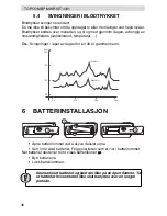 Preview for 46 page of Topcom BPM Wrist 3301 User Manual