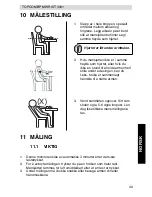 Preview for 49 page of Topcom BPM Wrist 3301 User Manual