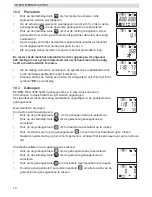 Предварительный просмотр 18 страницы Topcom BPM WRIST 3500 User Manual