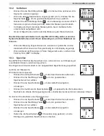 Предварительный просмотр 37 страницы Topcom BPM WRIST 3500 User Manual