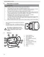 Предварительный просмотр 44 страницы Topcom BPM WRIST 3500 User Manual