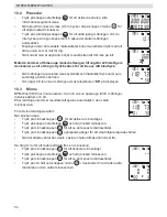 Предварительный просмотр 54 страницы Topcom BPM WRIST 3500 User Manual