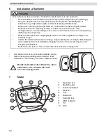 Предварительный просмотр 60 страницы Topcom BPM WRIST 3500 User Manual