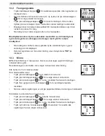 Предварительный просмотр 70 страницы Topcom BPM WRIST 3500 User Manual