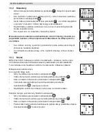 Предварительный просмотр 78 страницы Topcom BPM WRIST 3500 User Manual