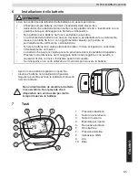 Предварительный просмотр 85 страницы Topcom BPM WRIST 3500 User Manual