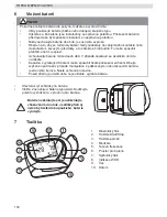 Предварительный просмотр 104 страницы Topcom BPM WRIST 3500 User Manual