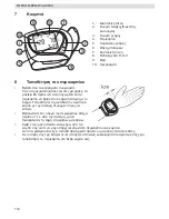 Предварительный просмотр 114 страницы Topcom BPM WRIST 3500 User Manual