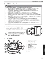 Предварительный просмотр 133 страницы Topcom BPM WRIST 3500 User Manual