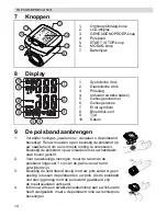 Предварительный просмотр 14 страницы Topcom BPM WRIST 5331 User Manual