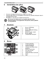 Предварительный просмотр 22 страницы Topcom BPM WRIST 5331 User Manual