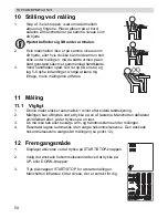 Предварительный просмотр 50 страницы Topcom BPM WRIST 5331 User Manual