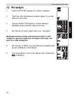 Предварительный просмотр 59 страницы Topcom BPM WRIST 5331 User Manual