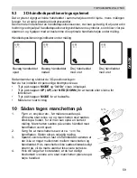 Предварительный просмотр 59 страницы Topcom BPM Wrist 7500 User Manual