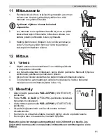 Предварительный просмотр 81 страницы Topcom BPM Wrist 7500 User Manual