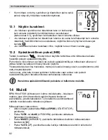 Предварительный просмотр 82 страницы Topcom BPM Wrist 7500 User Manual