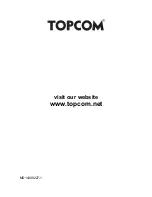 Предварительный просмотр 88 страницы Topcom BPM Wrist 7500 User Manual