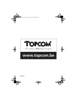 Предварительный просмотр 45 страницы Topcom BR 104 Quick Installation Manual