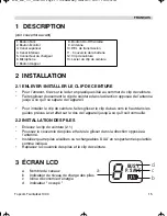 Preview for 15 page of Topcom Butler 1000 User Manual