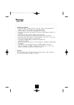 Предварительный просмотр 42 страницы Topcom BUTLER 1250 User Manual