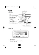 Предварительный просмотр 44 страницы Topcom BUTLER 1250 User Manual