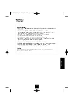 Предварительный просмотр 79 страницы Topcom BUTLER 1250 User Manual