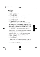 Предварительный просмотр 127 страницы Topcom BUTLER 1250 User Manual