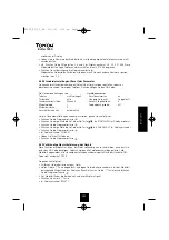 Предварительный просмотр 131 страницы Topcom BUTLER 1250 User Manual