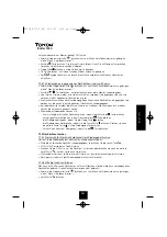 Предварительный просмотр 141 страницы Topcom BUTLER 1250 User Manual