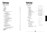 Preview for 25 page of Topcom Butler 131 Operating Manual