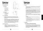 Preview for 26 page of Topcom Butler 131 Operating Manual