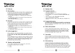 Preview for 27 page of Topcom Butler 131 Operating Manual