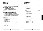 Preview for 31 page of Topcom Butler 131 Operating Manual