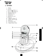 Предварительный просмотр 67 страницы Topcom BUTLER 1410 User Manual