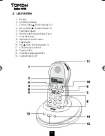 Предварительный просмотр 94 страницы Topcom BUTLER 1410 User Manual