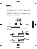 Предварительный просмотр 61 страницы Topcom BUTLER 2405 User Manual