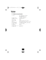 Предварительный просмотр 34 страницы Topcom BUTLER 2450 User Manual