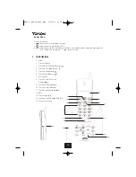 Предварительный просмотр 74 страницы Topcom BUTLER 2450 User Manual