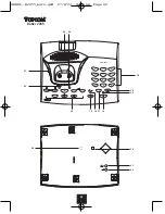 Предварительный просмотр 42 страницы Topcom BUTLER 2455 User Manual