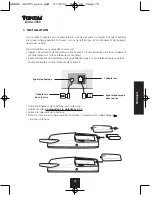 Предварительный просмотр 75 страницы Topcom BUTLER 2455 User Manual