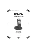 Topcom Butler 2505 C User Manual предпросмотр