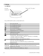 Предварительный просмотр 52 страницы Topcom Butler 2511C User Manual