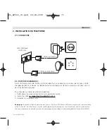 Предварительный просмотр 71 страницы Topcom BUTLER 2562 User Manual