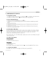 Предварительный просмотр 105 страницы Topcom BUTLER 2562 User Manual