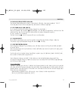 Предварительный просмотр 107 страницы Topcom BUTLER 2562 User Manual