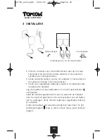 Предварительный просмотр 20 страницы Topcom BUTLER 2700 Operating Manual