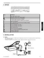 Предварительный просмотр 33 страницы Topcom BUTLER 2820 User Manual