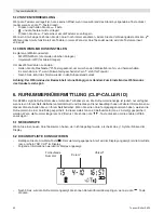 Предварительный просмотр 50 страницы Topcom BUTLER 2820 User Manual