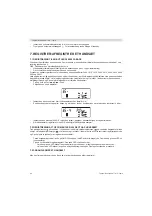 Preview for 20 page of Topcom BUTLER 2900 Triple User Manual